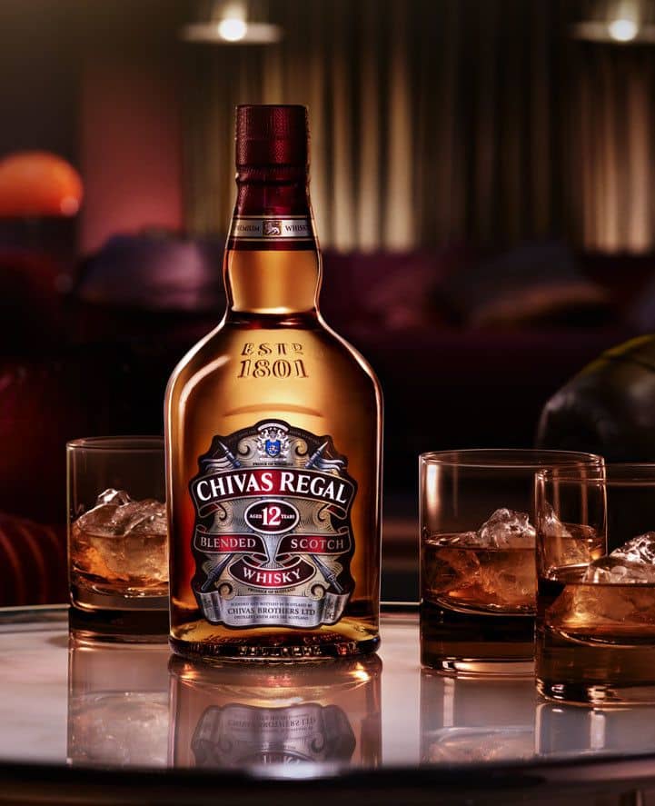 Chivas 6cl